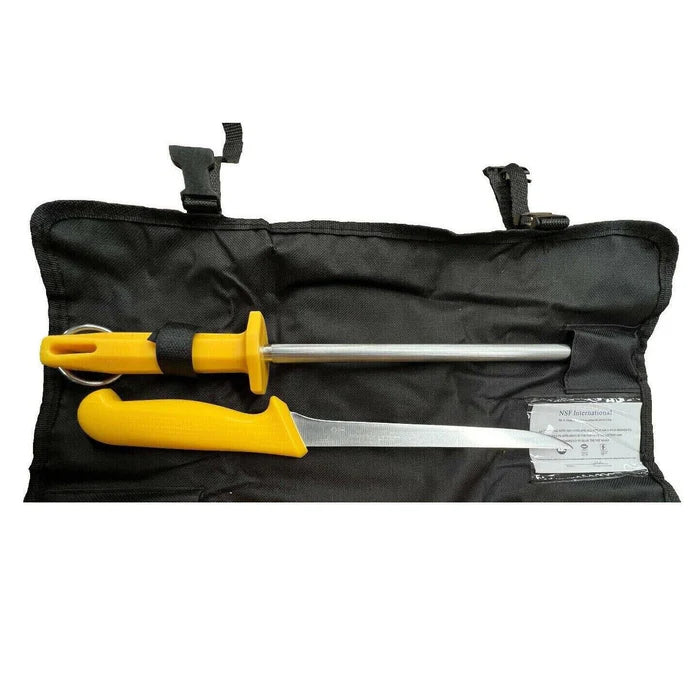 Starrett BKK-2Y-NZ 2 Piece Filleting Knife Set