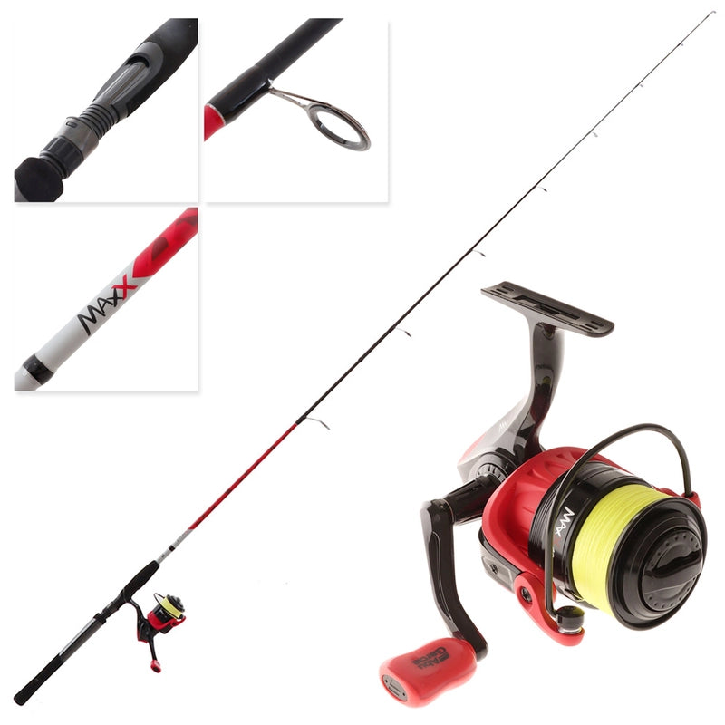 Abu Garcia Rods
