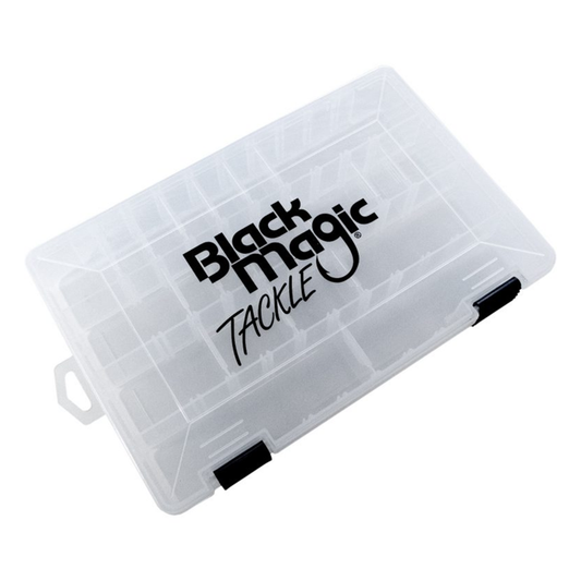 Black Magic Standard Utility Box New