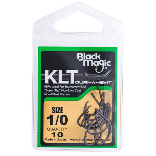 Black Magic Klt Hooks - Small Pack