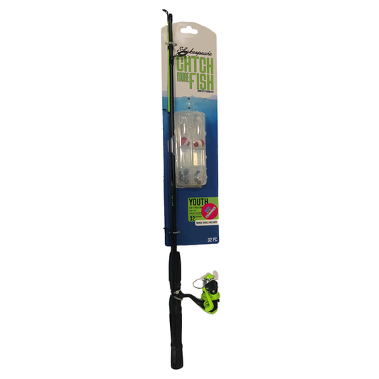 Shakespeare Catch More Fishing Sets