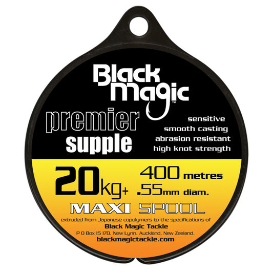 Black Magic Premier Supple Mono
