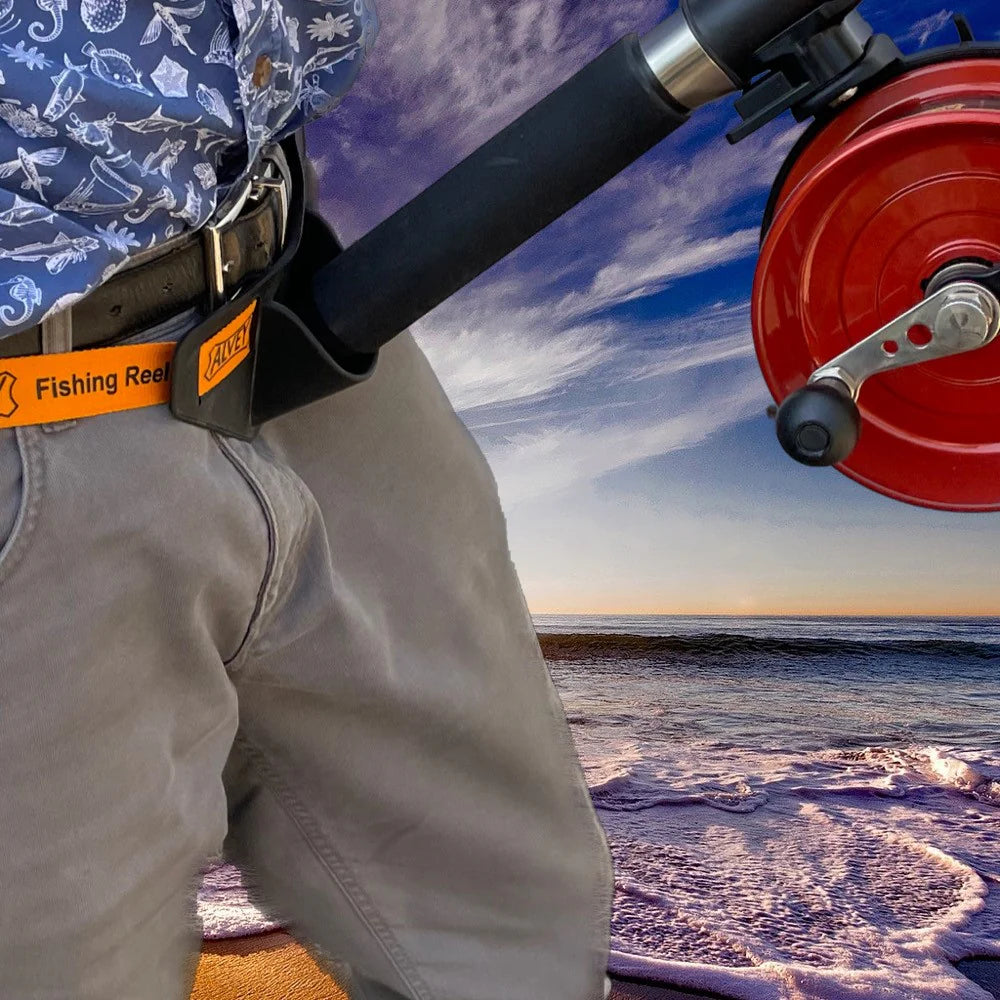 Alvey Australia Rod Bucket Moulded