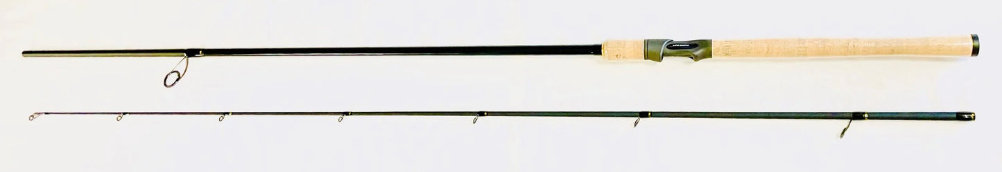 Alvey Australia Rods