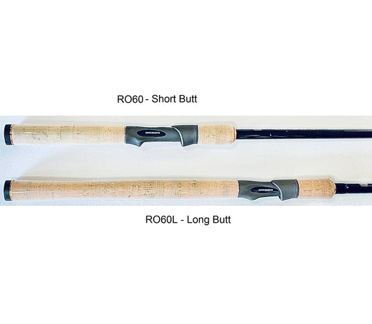 Alvey Australia Rods