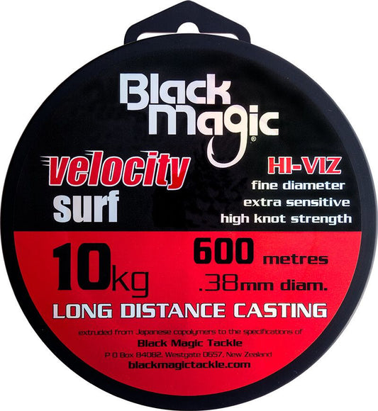 Black Magic Velocity Surf Line